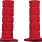 ODI Rogue MX Single Ply Grips - Red H03RGR