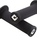 ODI Ruffian ATV/PWC Grips - Black/Red J33RFB-R