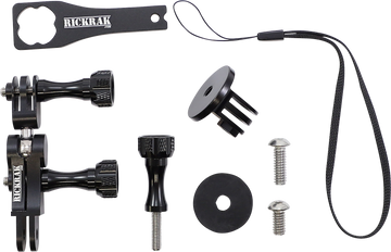 RICKRAK GoPro Mount - 360 - Indian Fairing 360-GP-IN