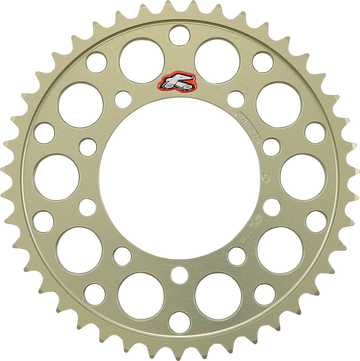 RENTHAL Rear Sprocket - 43 Tooth 478U-525-43P-HA