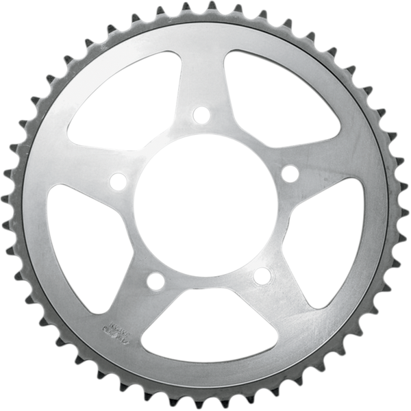 SUNSTAR SPROCKETS Steel Rear Sprocket - 48 Tooth - Suzuki 2-438648