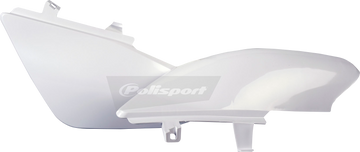 POLISPORT Side Panels - OEM White - CRF50F 8602000001