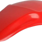 POLISPORT Fender - Rear - OEM Red - CR 85 8563400001