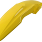 POLISPORT Fender - Rear - Yellow - RMZ 250 8568800001