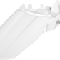 POLISPORT Fender - Rear - OEM White - CRF 110F 8579300002