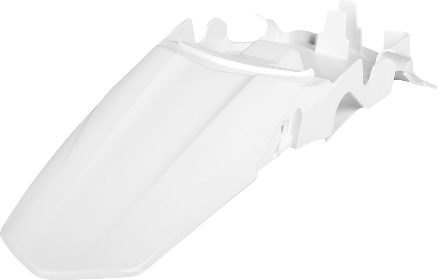 POLISPORT Fender - Rear - OEM White - CRF 110F 8579300002