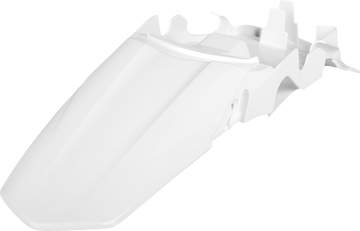 POLISPORT Fender - Rear - OEM White - CRF 110F 8579300002