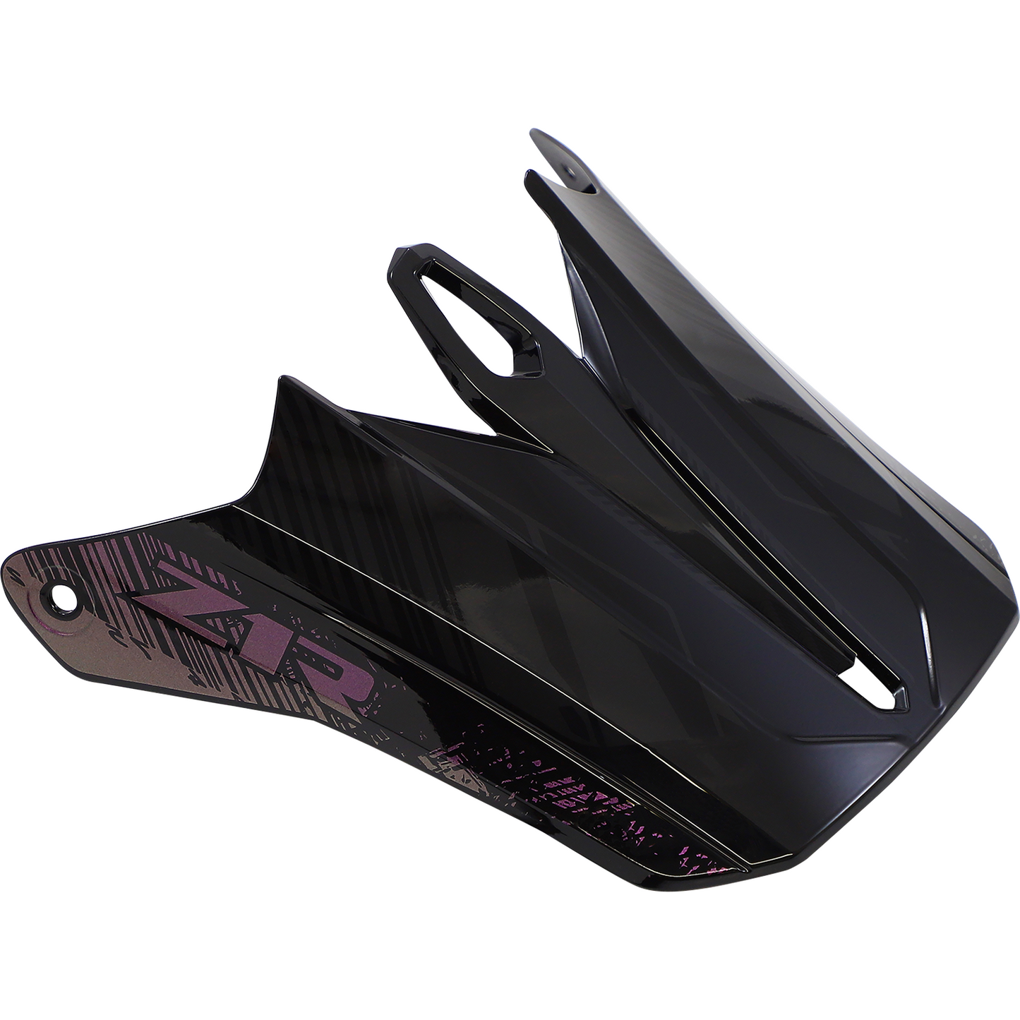 Z1R F.I. MIPS? Visor Kit - Fractal - Iridescent 0132-1650