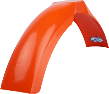 POLISPORT Fender - Front - Dark Orange 8555500005