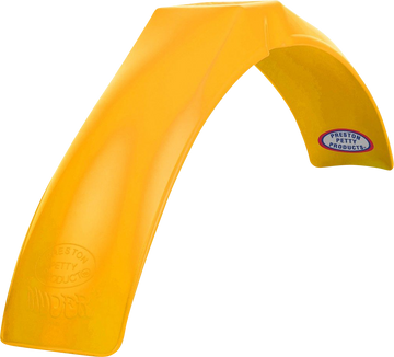 POLISPORT Fender - Front - IB Muder - Dark Yellow 8555600002