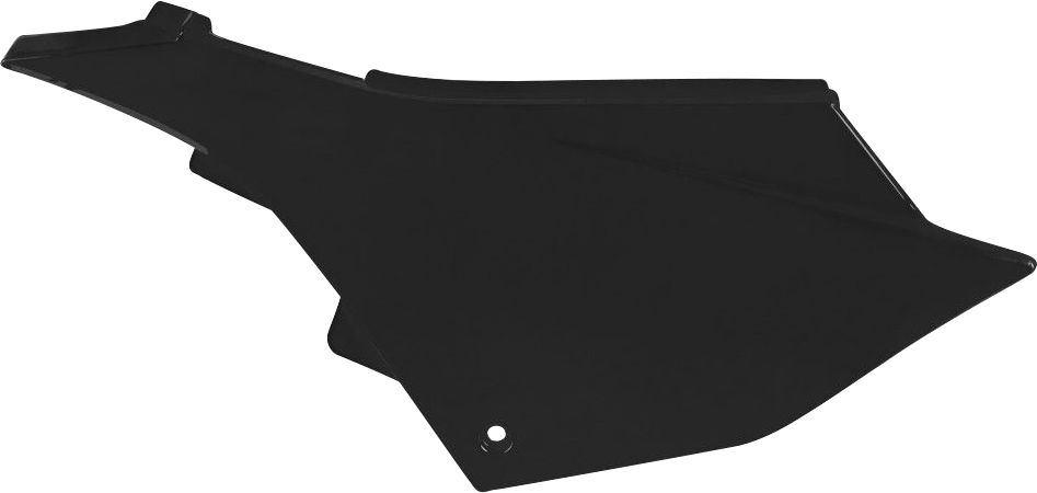 POLISPORT Side Panels - Black - YZ 125/250 8477300003