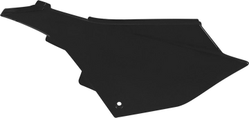 POLISPORT Side Panels - Black - YZ 125/250 8477300003