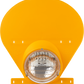 POLISPORT LED Headlight - Dark Yellow 8667900001