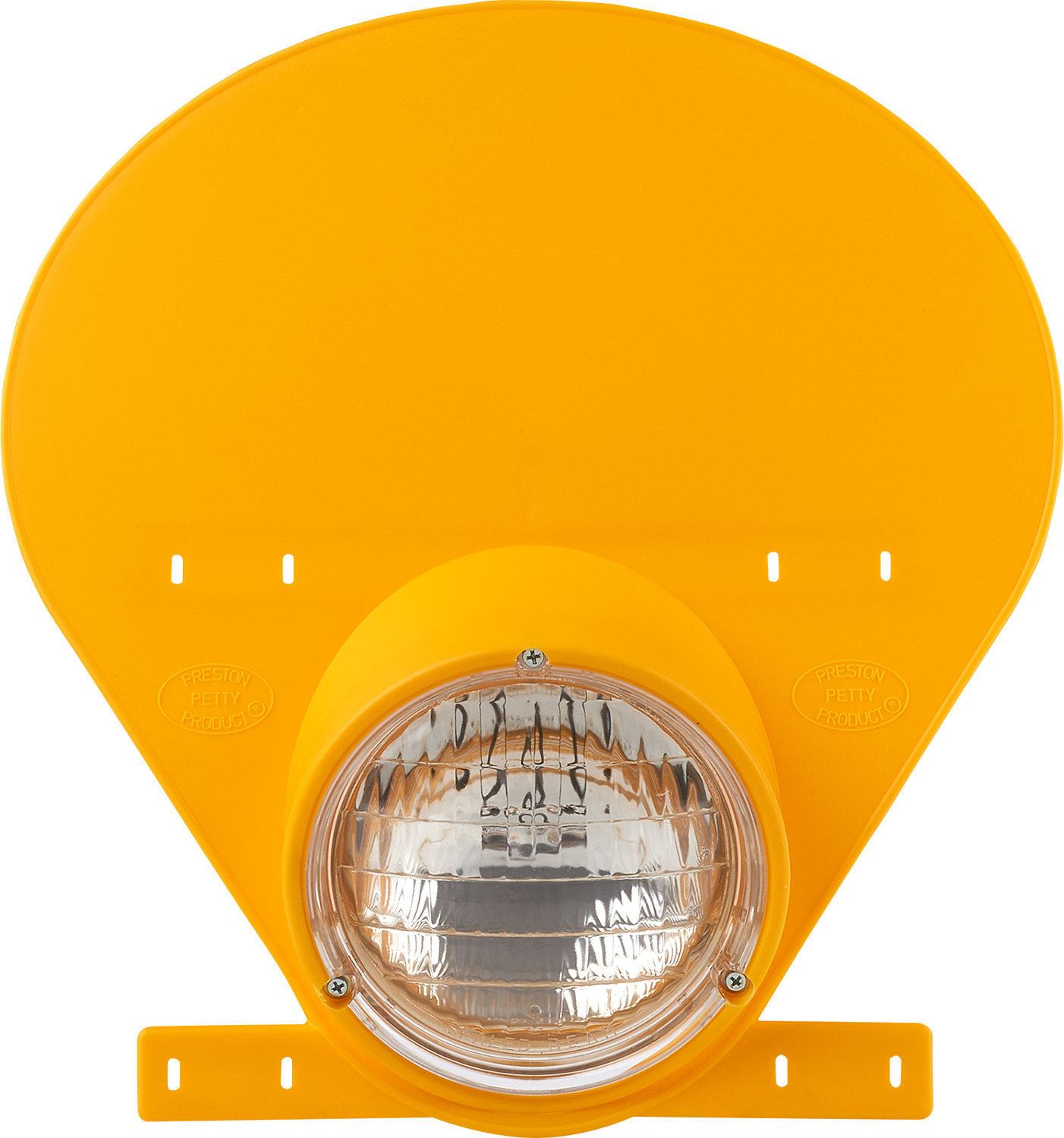 POLISPORT LED Headlight - Dark Yellow 8667900001