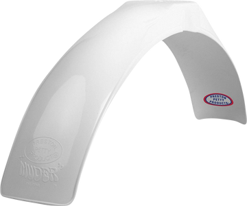 POLISPORT Fender - Front - IB Muder - White 8555600008