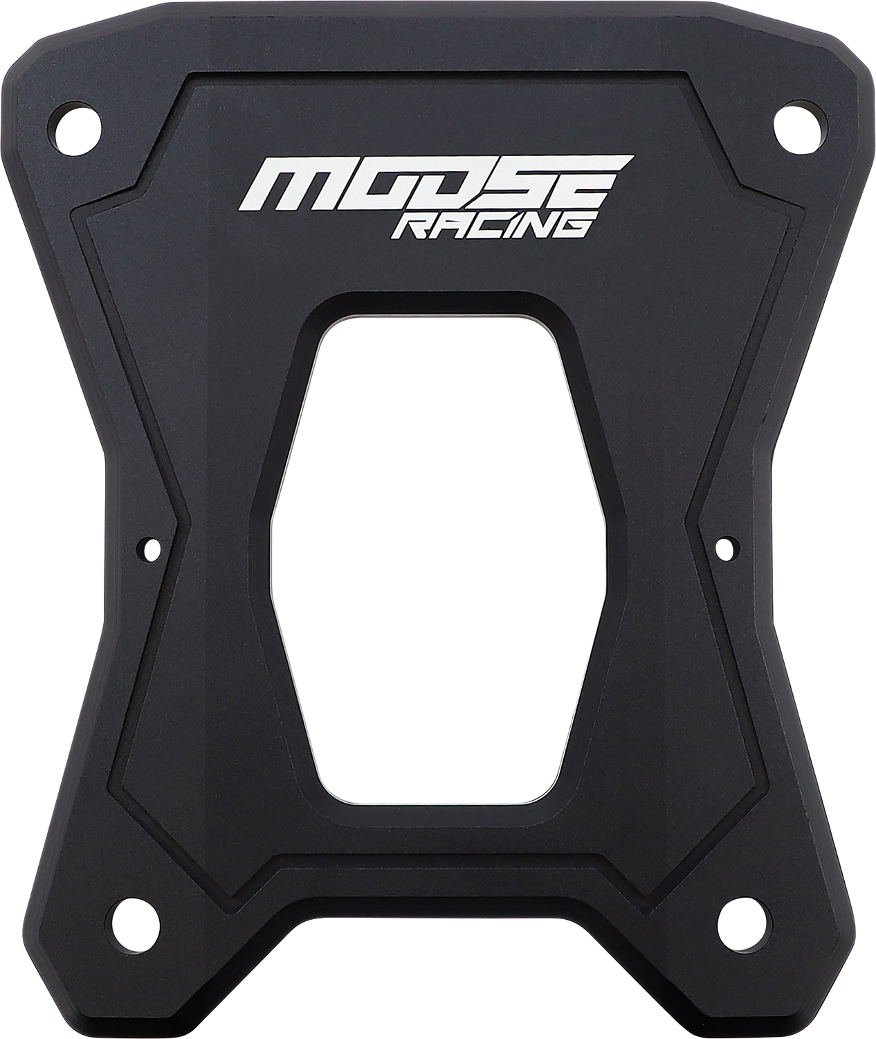 MOOSE RACING Radius Rod Plate 100-5124-PU by Moose Racing