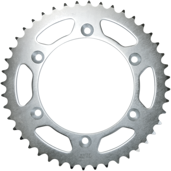 SUNSTAR SPROCKETS Rear Sprocket - 44 Tooth - Honda/Yamaha 2-359244