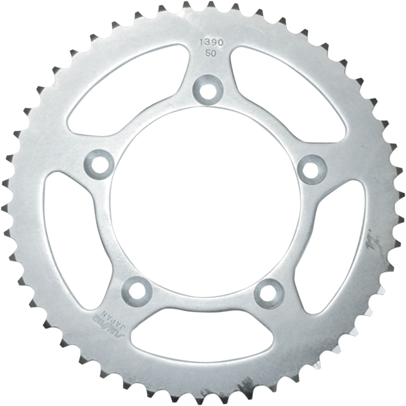 SUNSTAR SPROCKETS Steel Rear Sprocket - 50 Tooth - Gas Gas/Husqvarna/KTM 2-139050