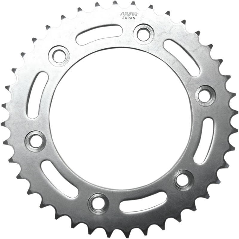 SUNSTAR SPROCKETS Rear Sprocket - 40 Tooth - Honda 2-356540