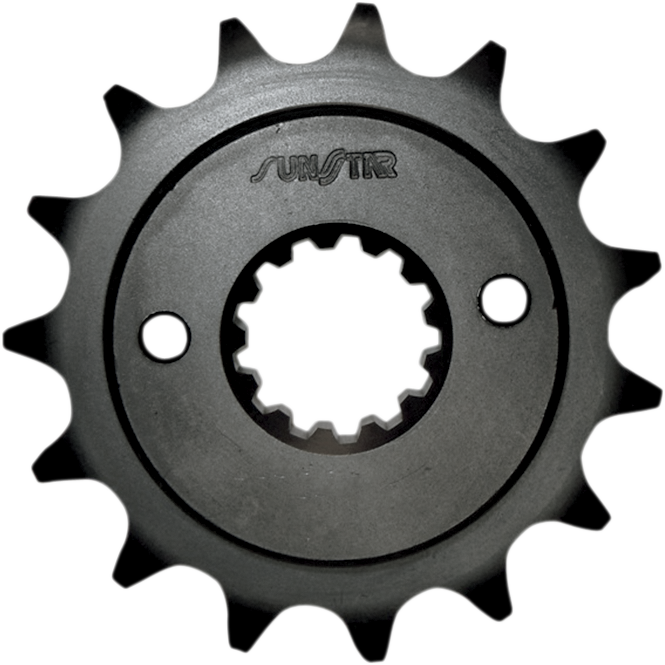SUNSTAR SPROCKETS Countershaft Sprocket - 14 Tooth - Honda 37914