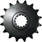 SUNSTAR SPROCKETS Front Sprocket - 16 Tooth - FZ6R 3B416