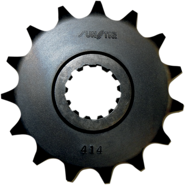 SUNSTAR SPROCKETS Front Sprocket - 15 Tooth - YZF-R6 41415
