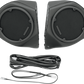 Hogtunes Rear Speaker Pods - Harley Davidson RR SPKR POD