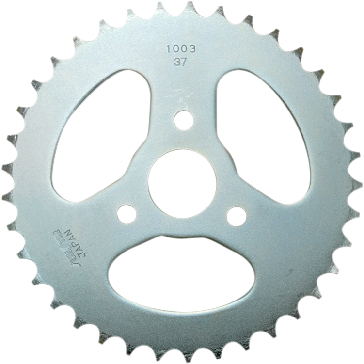 SUNSTAR SPROCKETS Rear Sprocket - 37 Tooth - Honda 2-100337