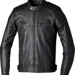RST Roadster Air CE Leather Jacket - Black - 2XL