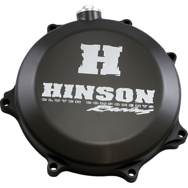 HINSON RACING Clutch Cover - Kawasaki C263 by Hinson Racing Engine Covers
