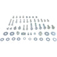 Moose Racing Japanese Replacement Hardware Kit 18-400M