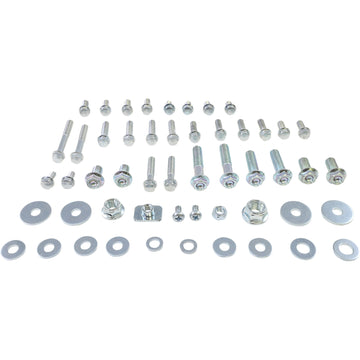 Moose Racing Japanese Replacement Hardware Kit 18-400M