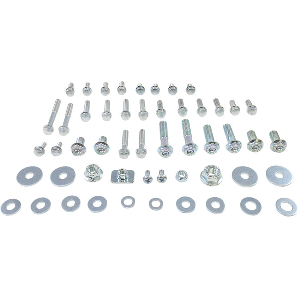 Moose Racing Japanese Replacement Hardware Kit 18-400M