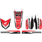 FACTORY EFFEX Trim Kit Graphic - Honda 17-50320