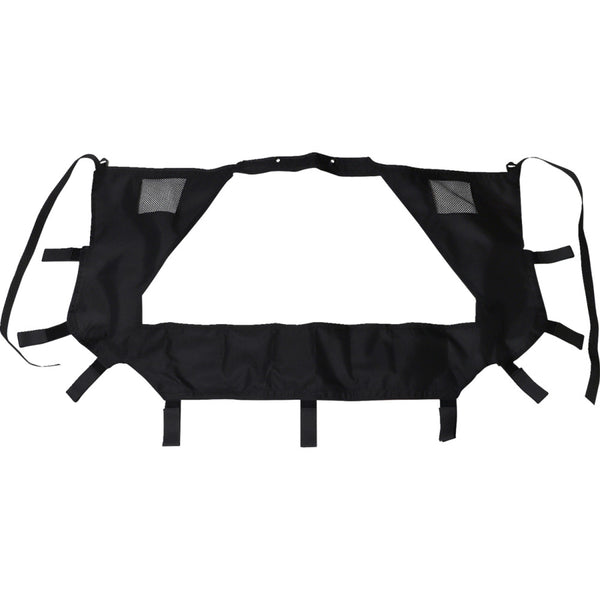 Moose Offroad Rear Windscreen - RZR Pro XP 4 PRZRPRO4RW-11