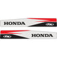 FACTORY EFFEX Swingarm Graphic - Honda 17-42302