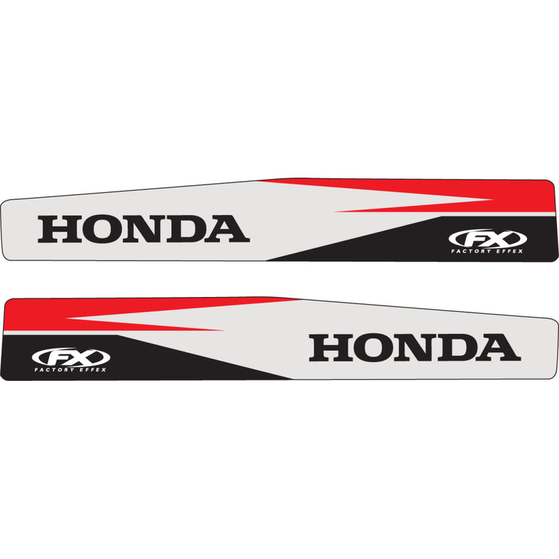 FACTORY EFFEX Swingarm Graphic - Honda 17-42302