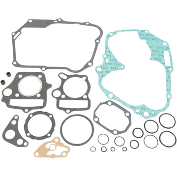 Moose Racing Complete Motor Gasket Kit - Honda 808210MSE