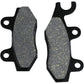 EBC Organic Brake Pads FA228 | Brake Pads   Ceramic