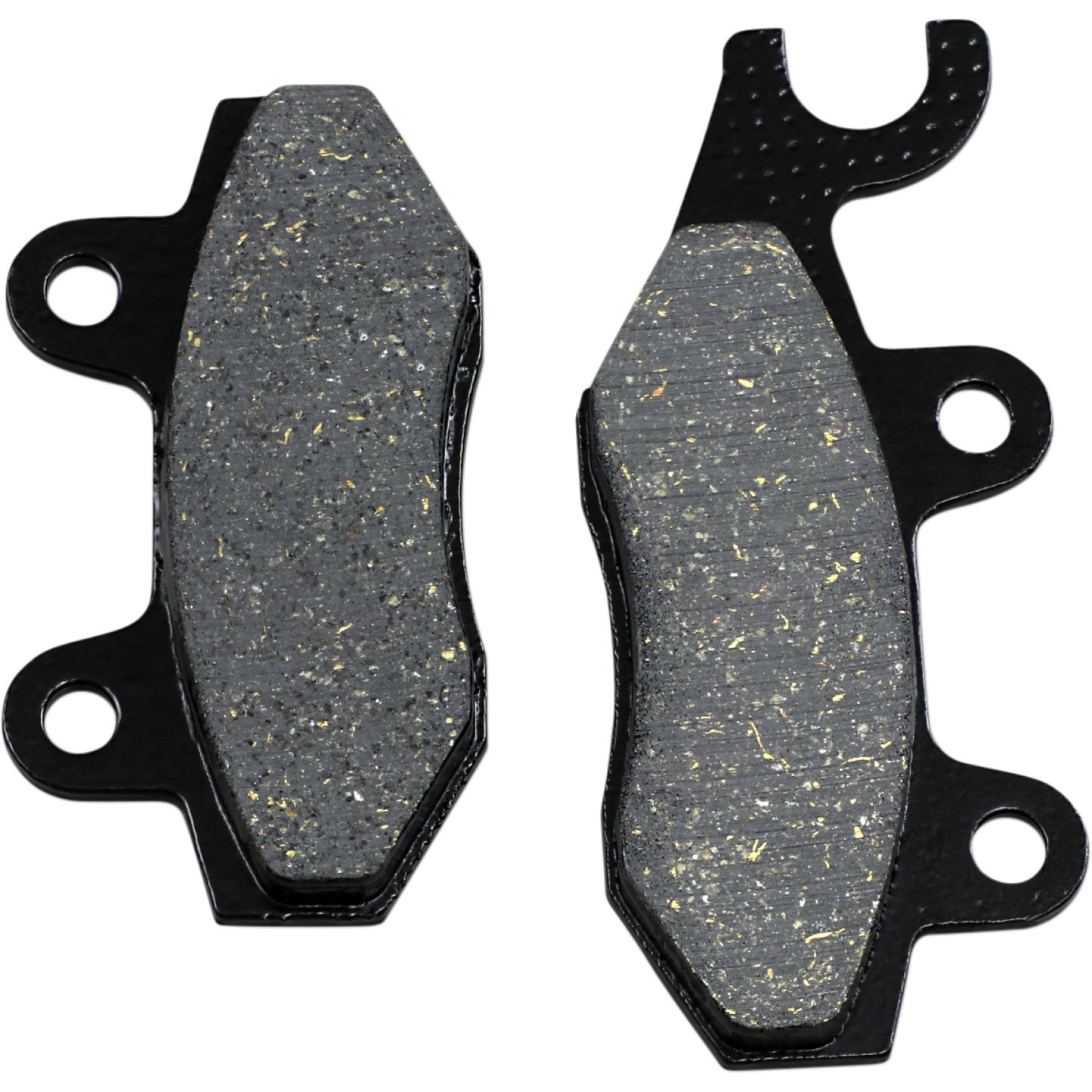 EBC Organic Brake Pads FA228 | Brake Pads   Ceramic