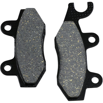 EBC Organic Brake Pads FA228 | Brake Pads   Ceramic