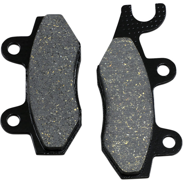 EBC Organic Brake Pads FA228