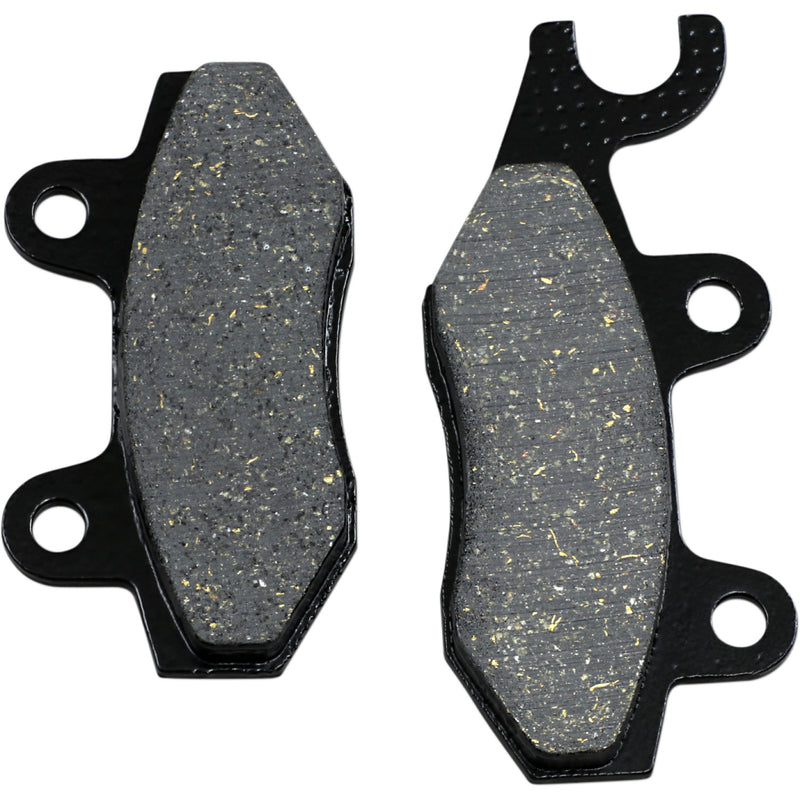 EBC Organic Brake Pads FA228 | Brake Pads   Ceramic