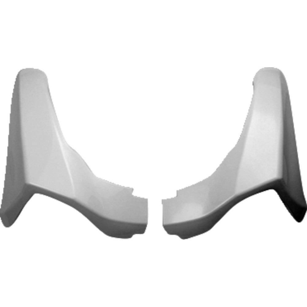 ARAI HELMETS VX-Pro4 Top-Ducts - Sides - White 105353