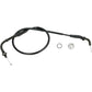 Motion Pro Black Vinyl Throttle Cable - Pull - Honda 02-0439