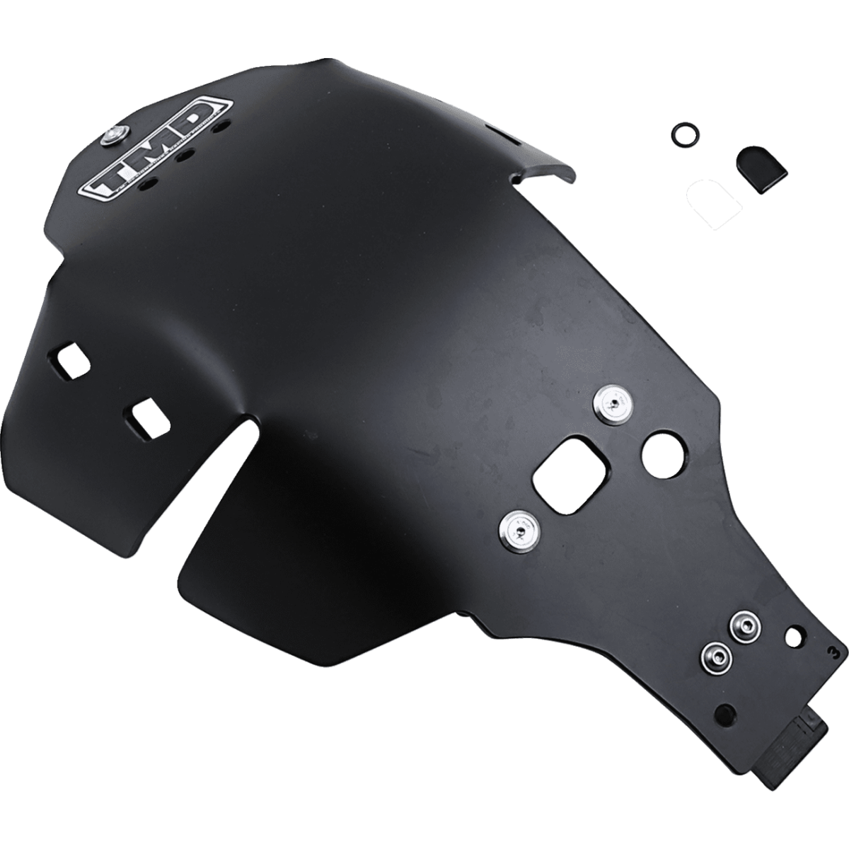 TM Designworks Skid Plate HOMC-453-BK