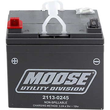 Moose Utility AGM Battery - U1-32 Rhino MU1-32 | Battery Group