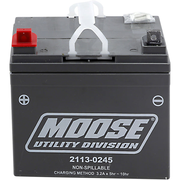 Moose Utility AGM Battery - U1-32 Rhino MU1-32 | Battery Group