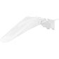 ACERBIS Rear Fender - White 2685890002