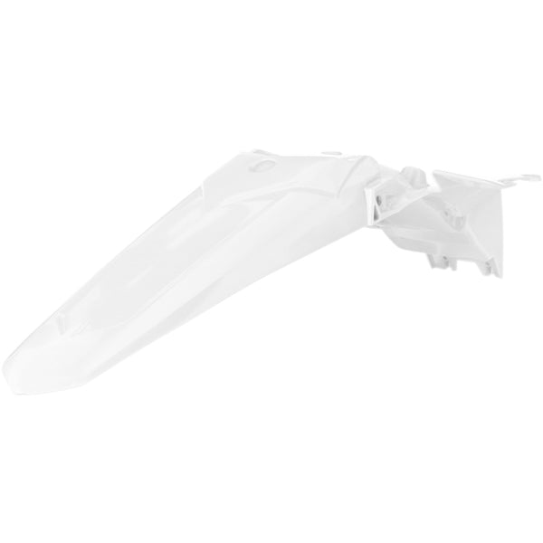 Acerbis Rear Fender - White 2685890002